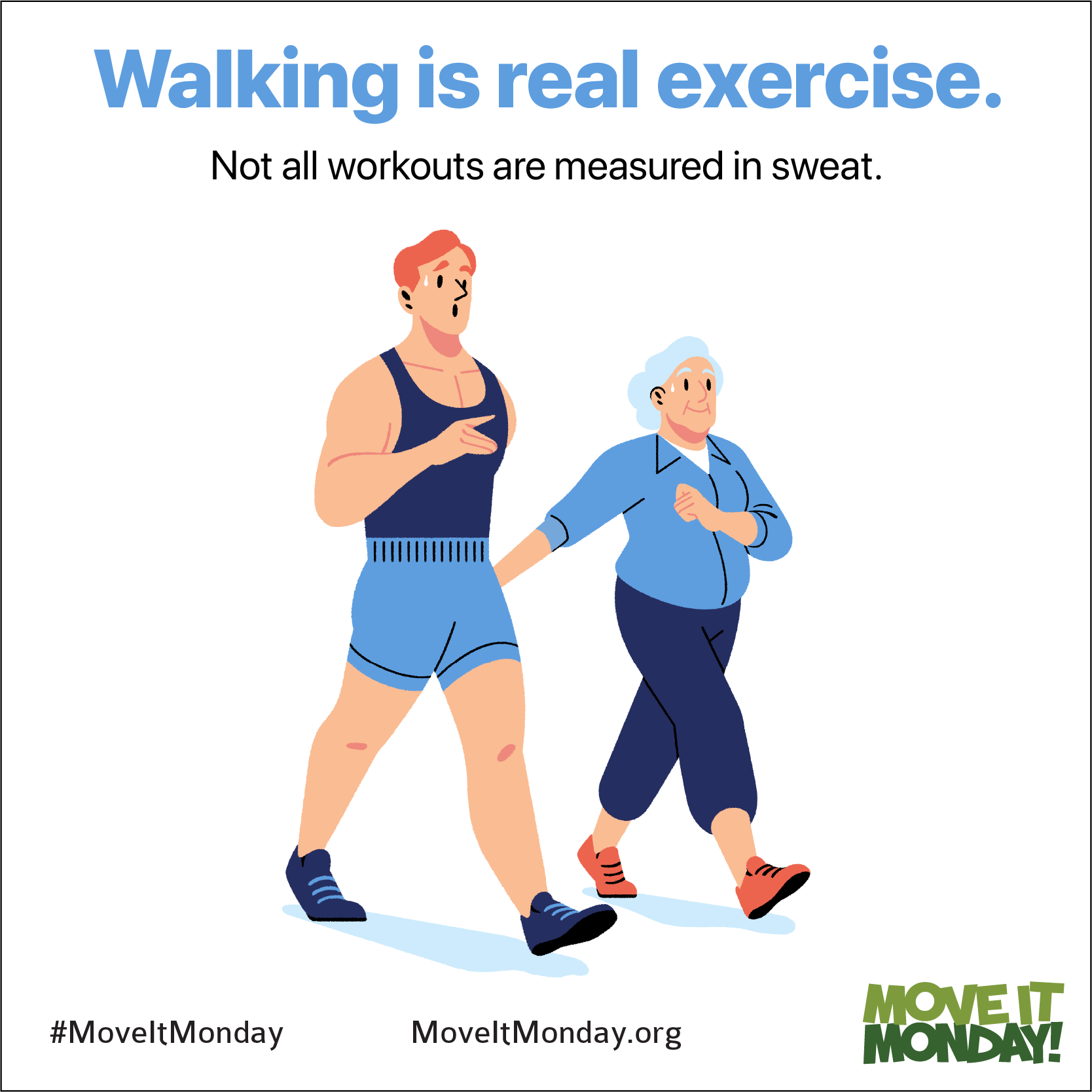 Why Walking is a Great Form of Exercise, Fitness