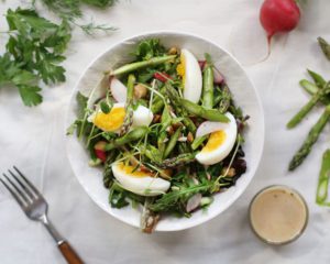 asparagus salad