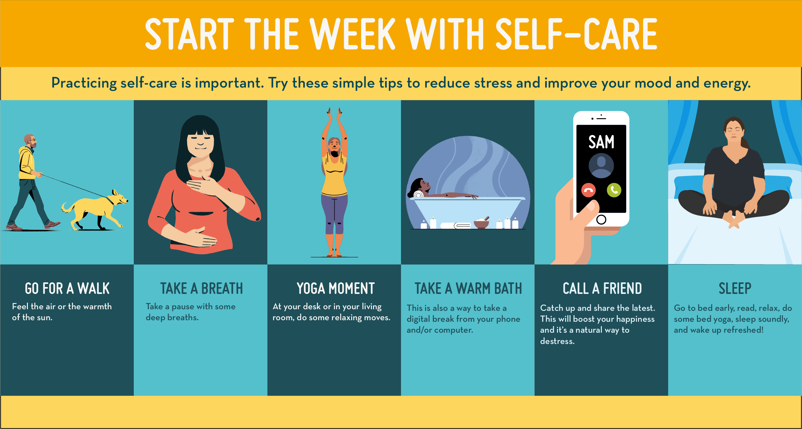 Care tips self 15 Effective