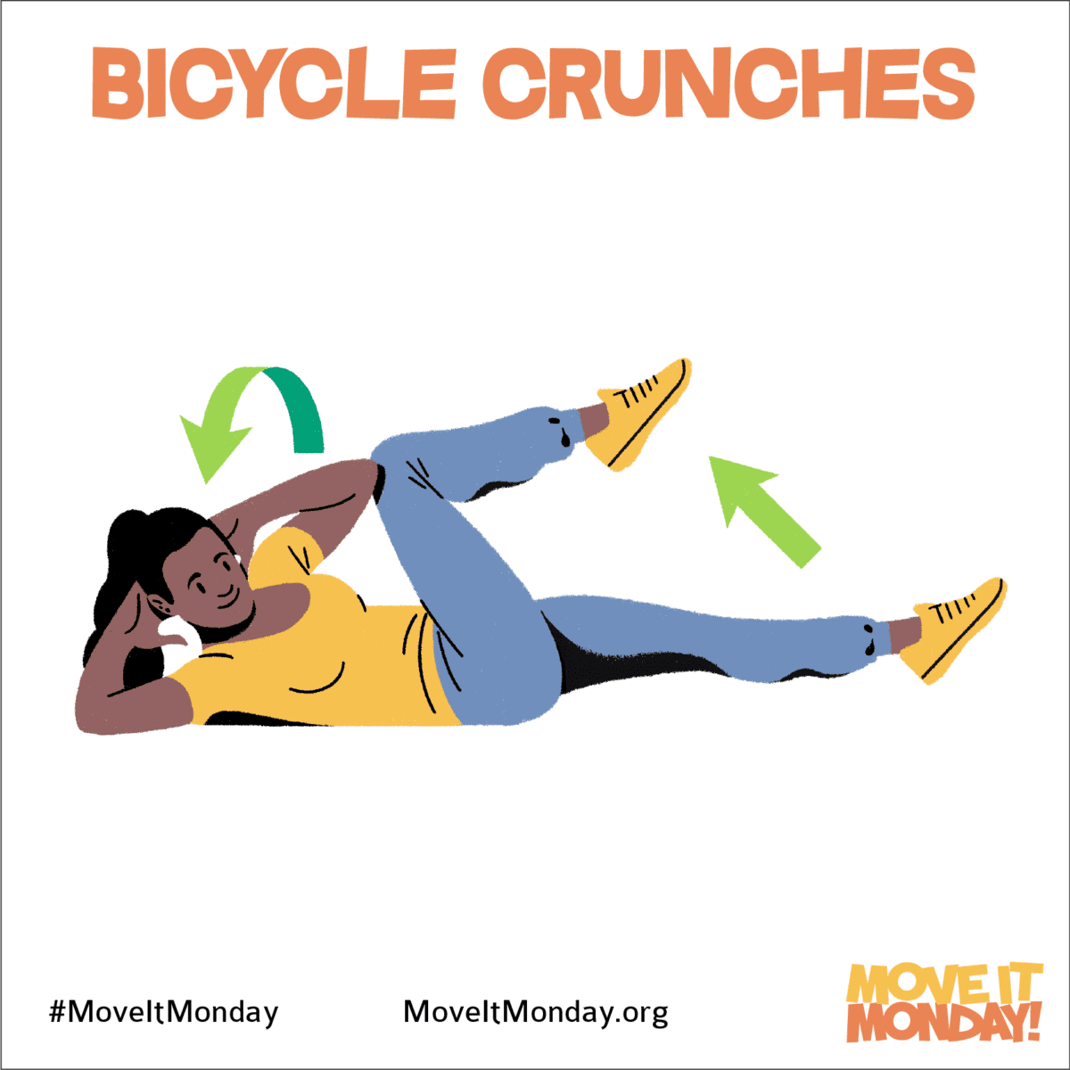 fitness-challenges-bicycle-crunches-the-monday-campaigns