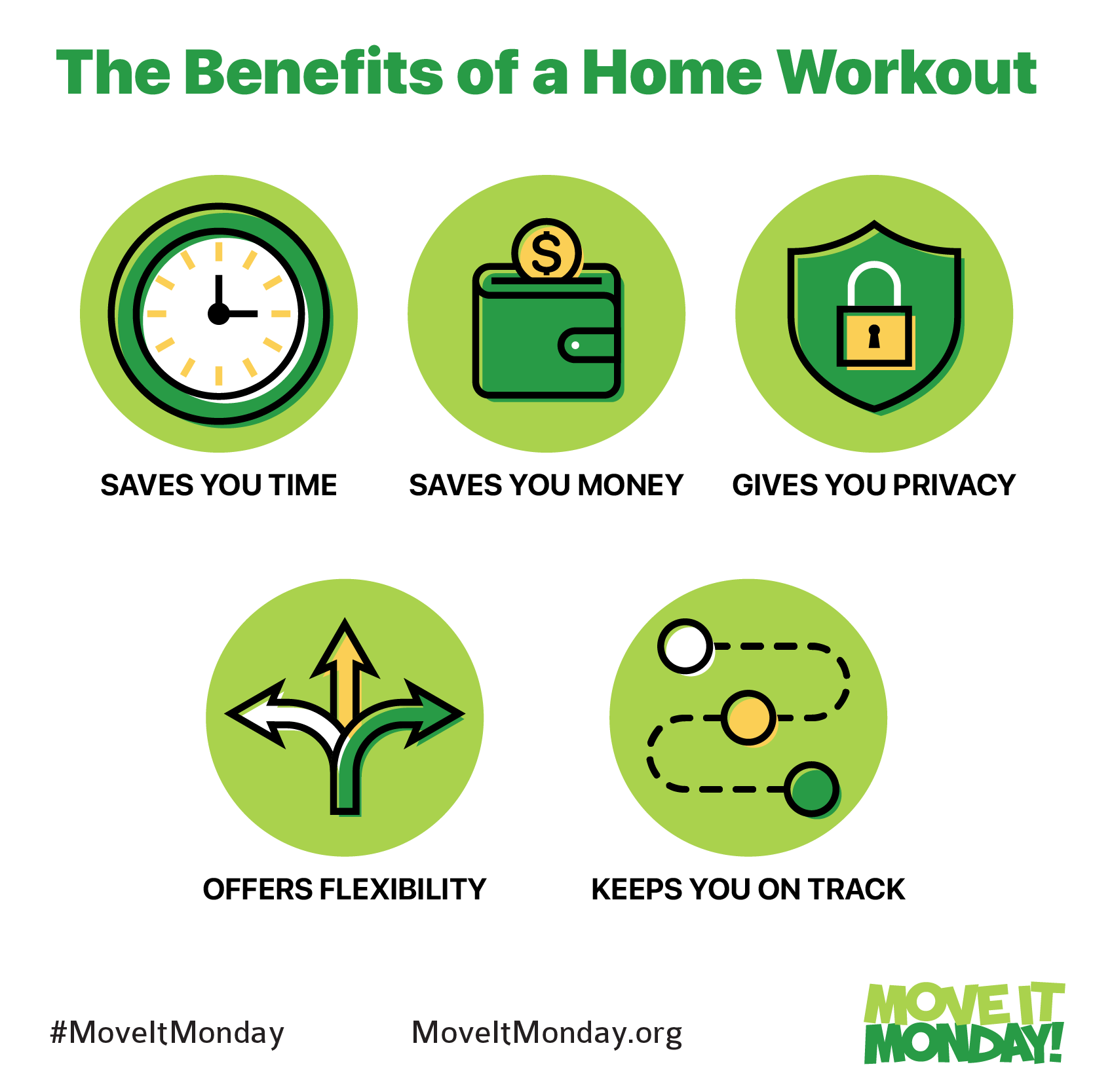Here's How You Can Benefit from a Home Workout