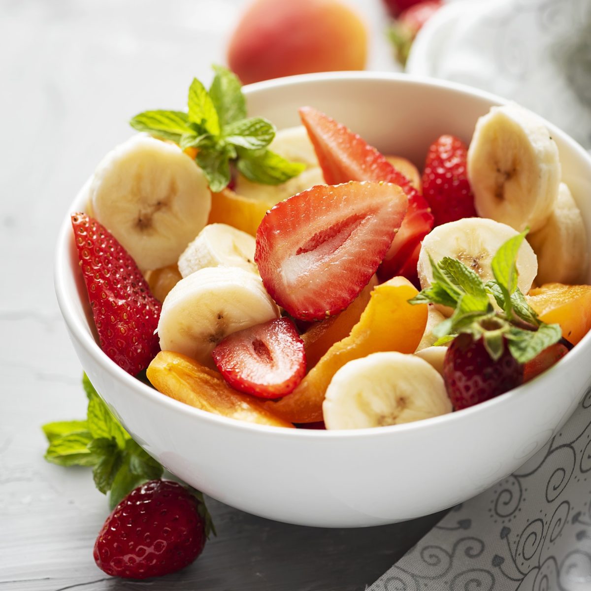 good-vibes-breakfast-fruit-salad-meatless-monday