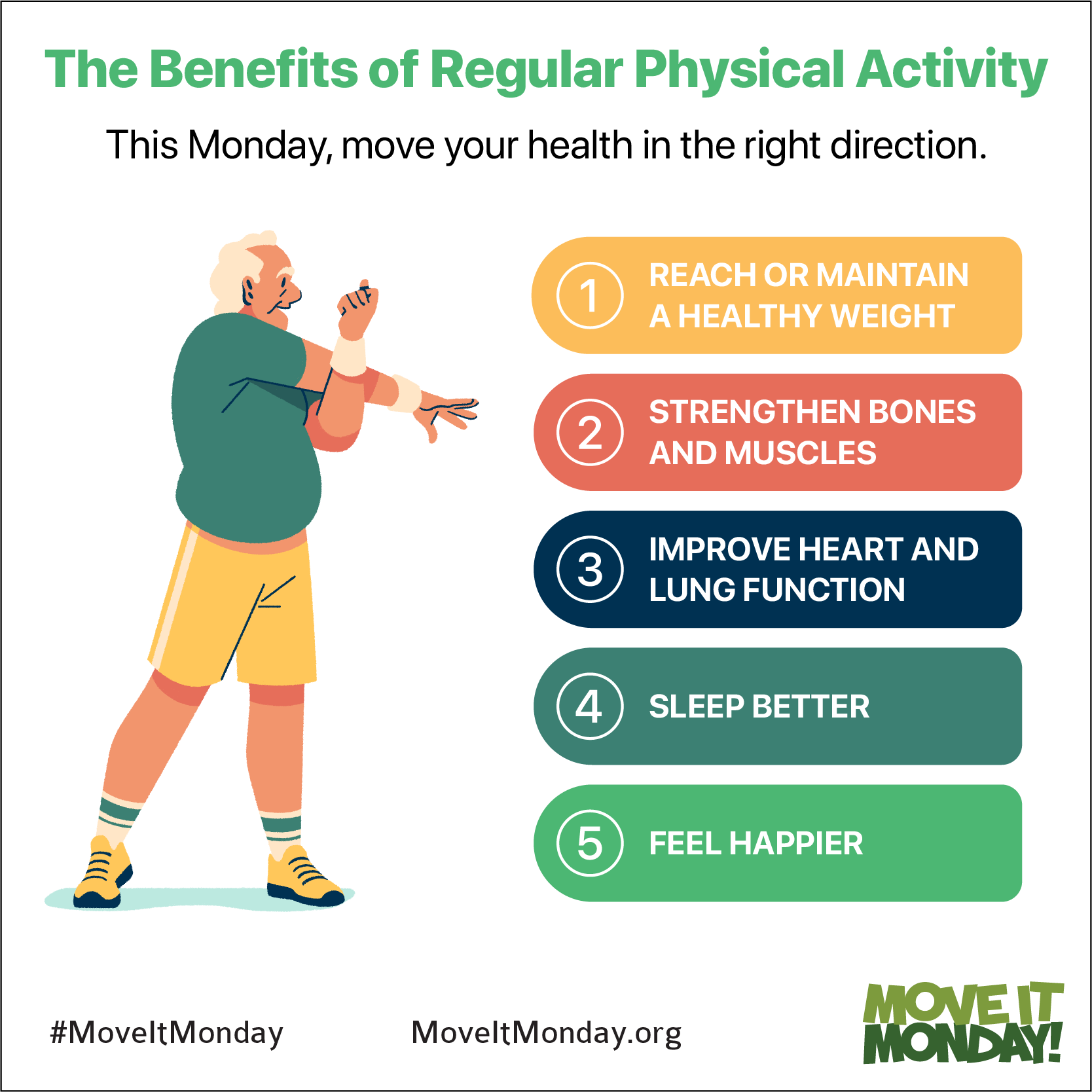 10 Benefits of Exercise For Older Adults - Homage Malaysia %
