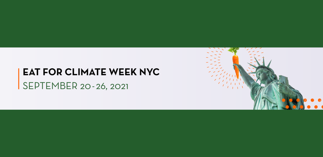 Eat for Climate Week Social Media Toolkit The Monday Campaigns