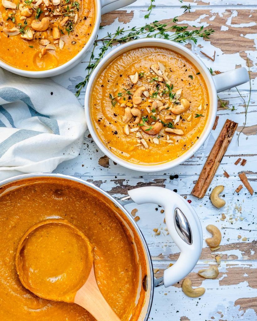 creamy-pumpkin-soup-meatless-monday