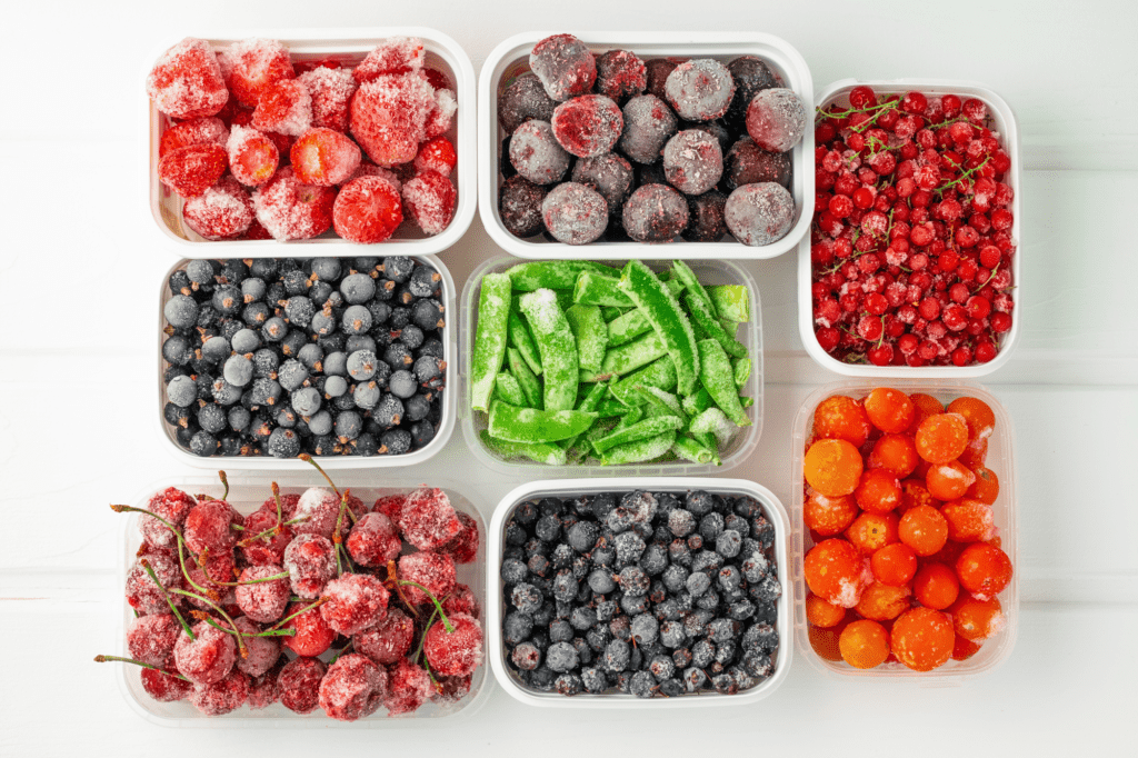 What Age Can Babies Have Frozen Fruit