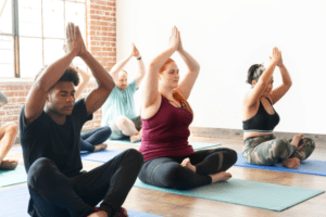 Benefits of Yoga Can Include Sustained Weight Loss, Study Finds