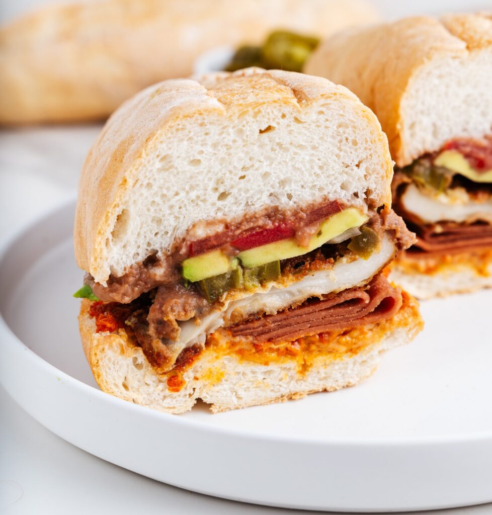 Healthy Sandwich Alternatives to Deli Meat Meatless Monday