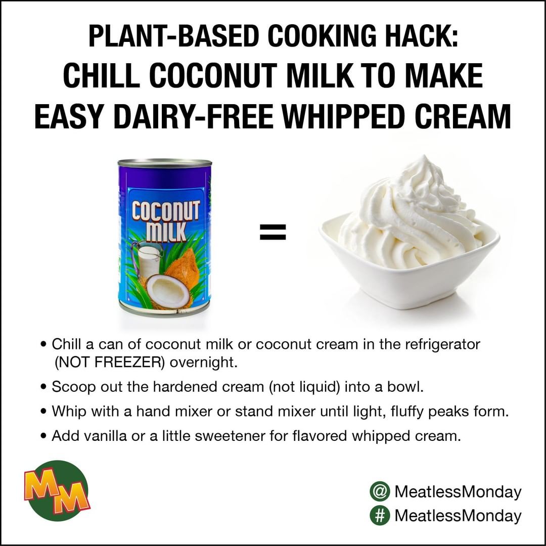 The 20 Best Cooking Hacks For A Tastier Meatless Monday The Monday Campaigns 8799